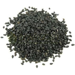 Black sesame 100 gm