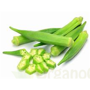 okra 250 gm