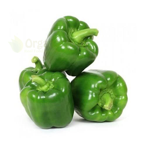 Green capsicum 250gm