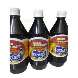 Liquid jaggery 700 gm