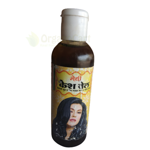 Methi kesh oil