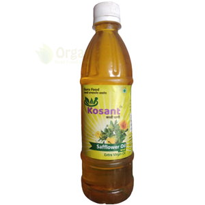 Safflower oil 500 ml