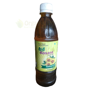 Sunflower oil 500 ml