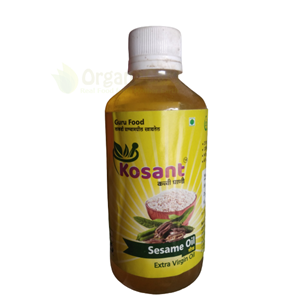 Sesame oil 200 ml